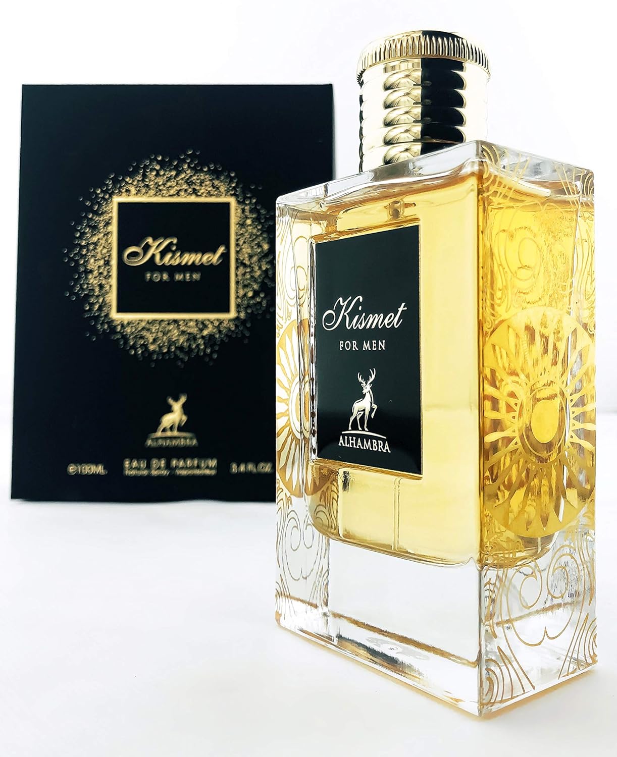 Maison Alhambra Kismet for Men  EDP 100ml