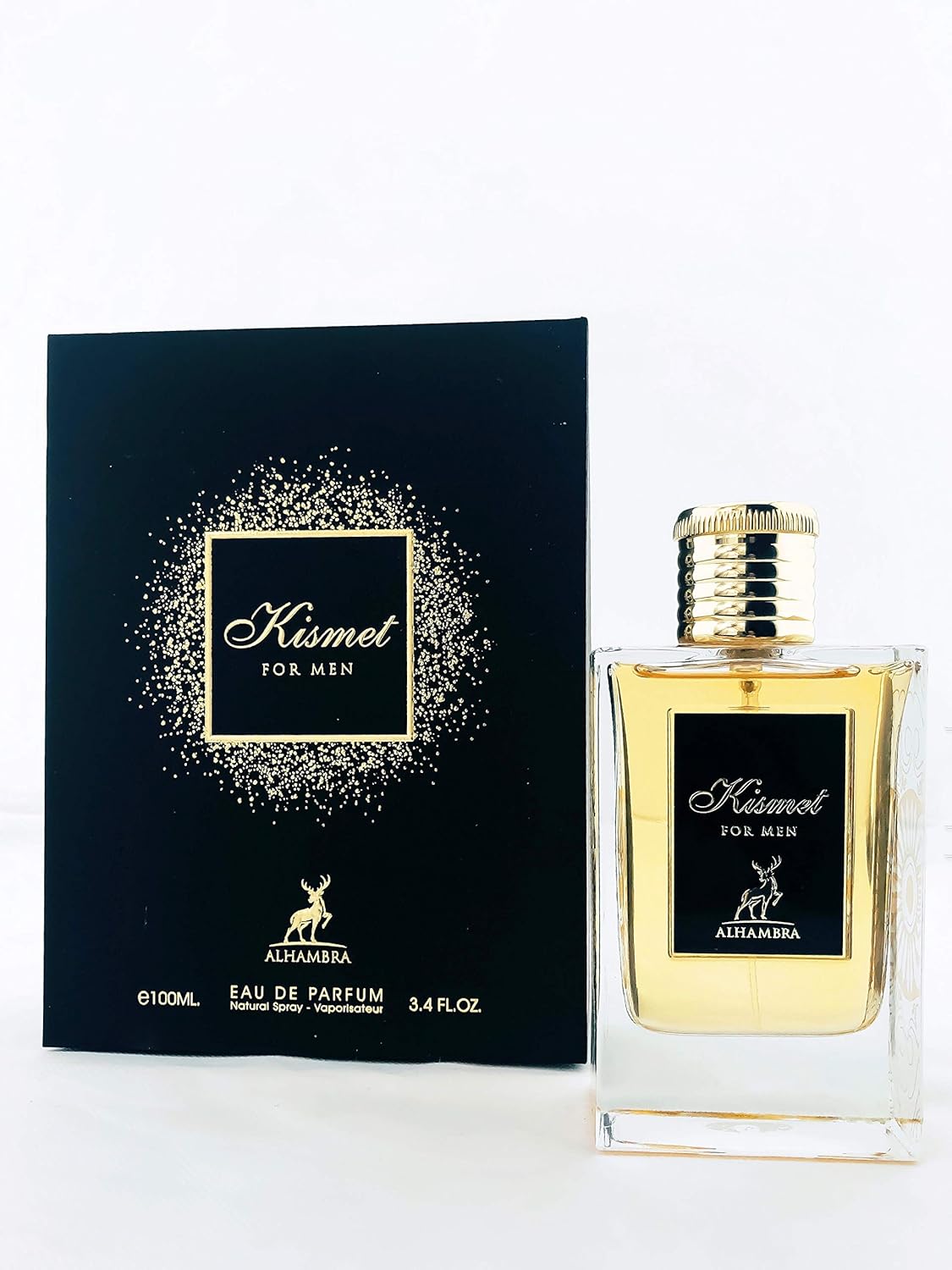 Maison Alhambra Kismet for Men  EDP 100ml