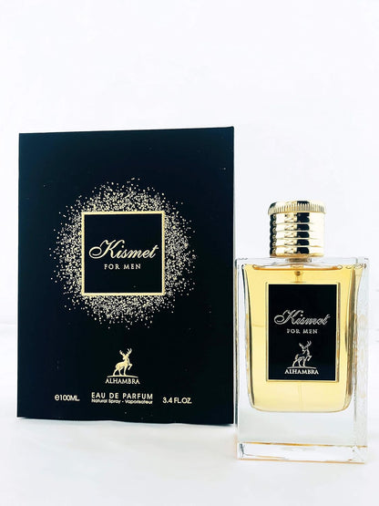 Maison Alhambra Kismet for Men  EDP 100ml