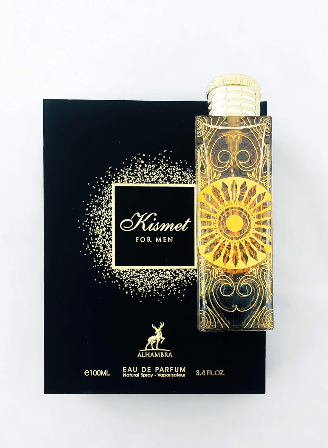 Maison Alhambra Kismet for Men  EDP 100ml