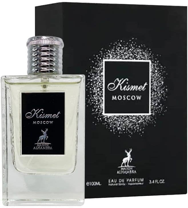 MAISON ALHAMBRA KISMET MOSCOW  -  100 ML