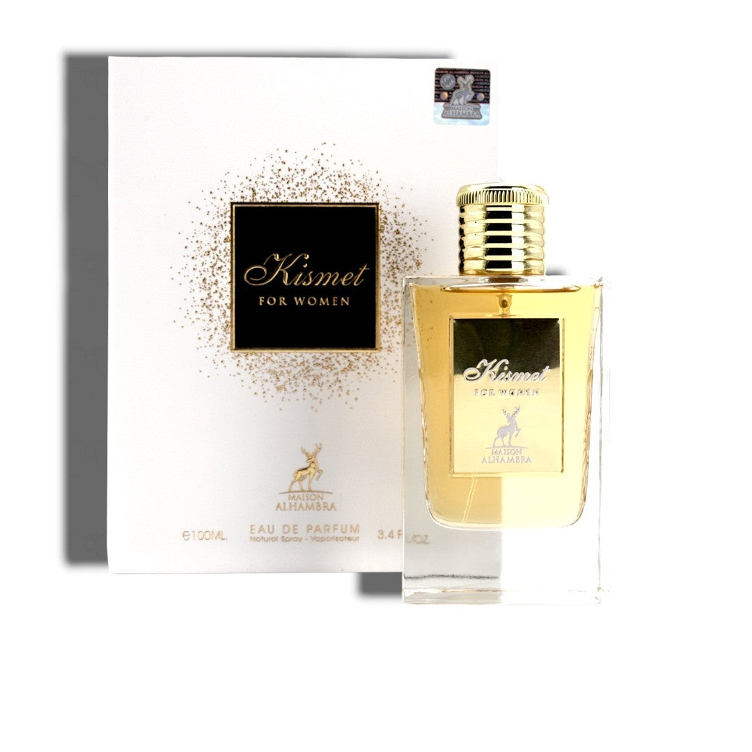 MAISON ALHAMBRA KISMET FOR WOMEN - 100 ML