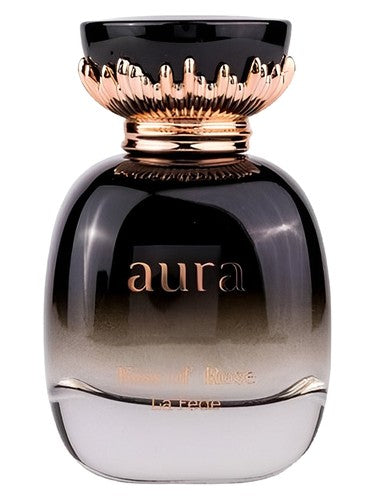 Khadlaj La Fede Aura Kiss of Rose Perfumes para Mujeres