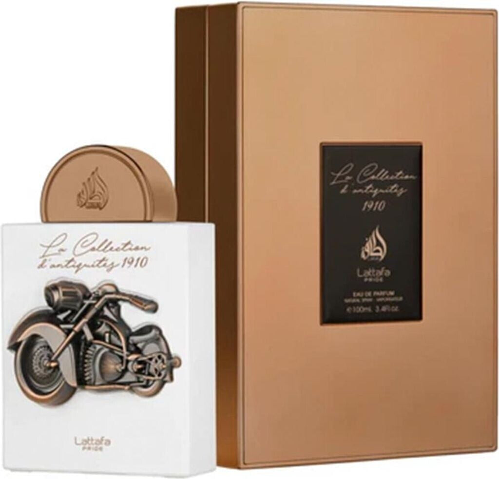 Lattafa Pride La Collection 1910 Bike Eau de Parfum unisex 100 ml