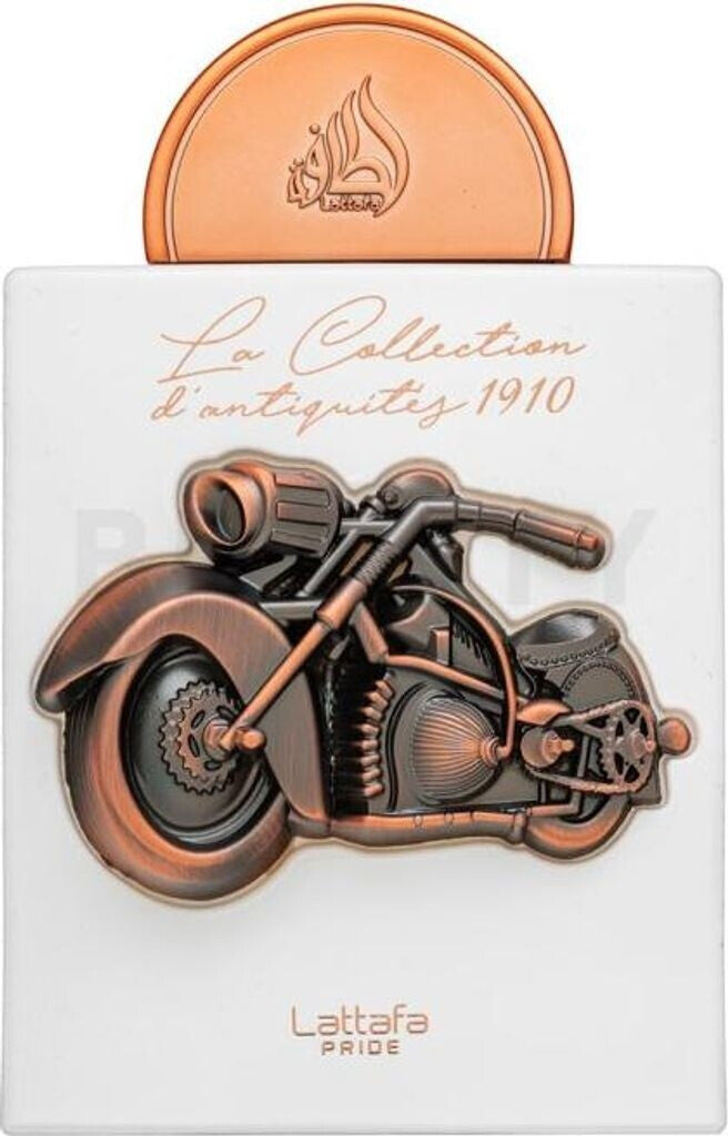 Lattafa Pride La Collection 1910 Bike Eau de Parfum unisex 100 ml