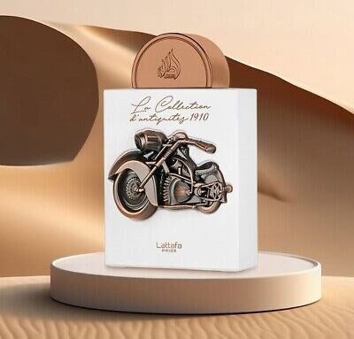 Lattafa Pride La Collection 1910 Bike Eau de Parfum unisex 100 ml