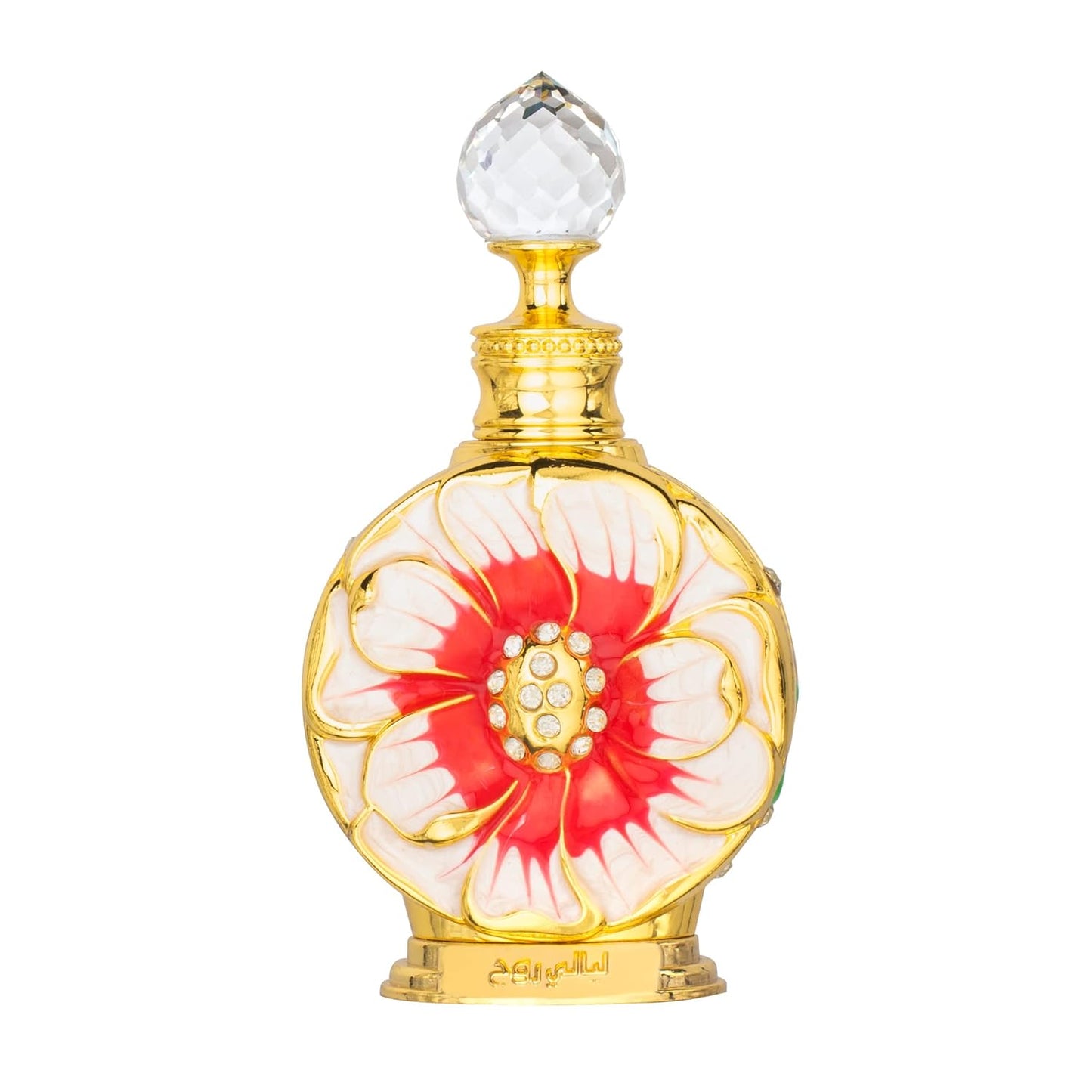 Swiss Arabian Layali Rouge FOR Women 0.5 oz Parfum Oil