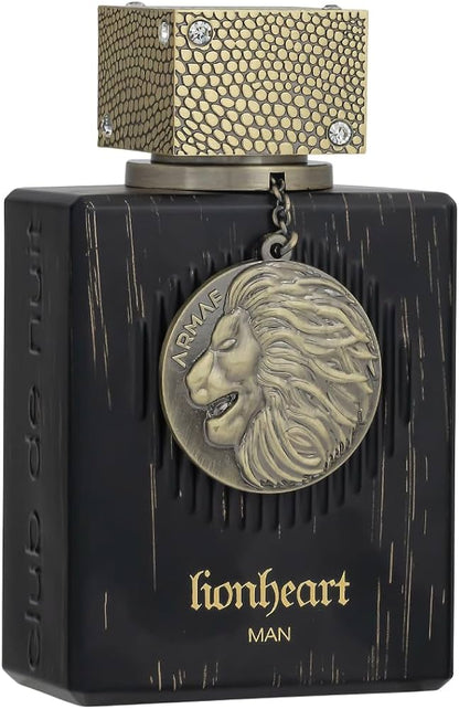 Armaf Club De Nuit Lionheart Eau De Toilette 100ml For Men