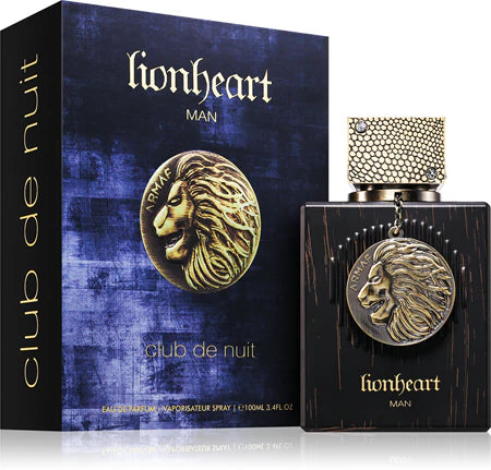 Armaf Club De Nuit Lionheart Eau De Toilette 100ml For Men
