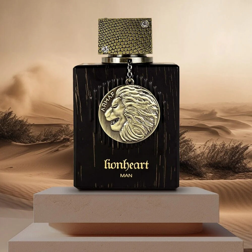 Armaf Club De Nuit Lionheart Eau De Toilette 100ml For Men