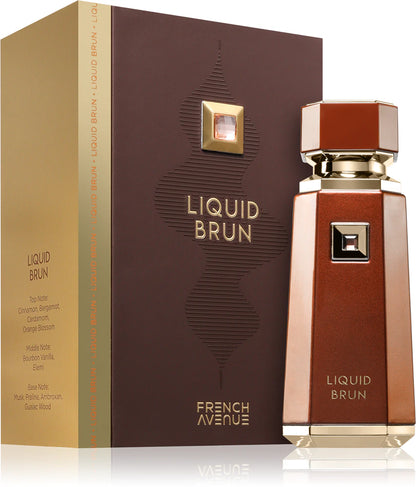Fragance World By French Avenue Liquid Brun Eau de Parfum para Mujer 100 Ml