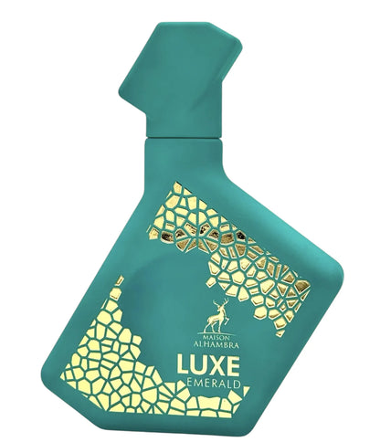 Maison Alhambra Luxe Emerald Eau De Parfum 100 ml (unisex)