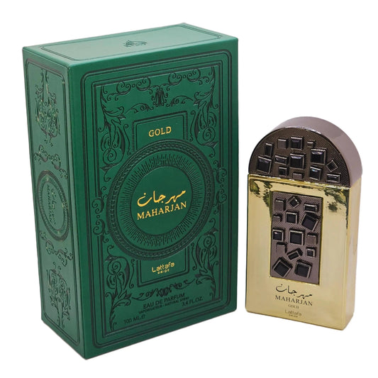 Lattafa Maharjan Gold Eau de Parfum (100ml)