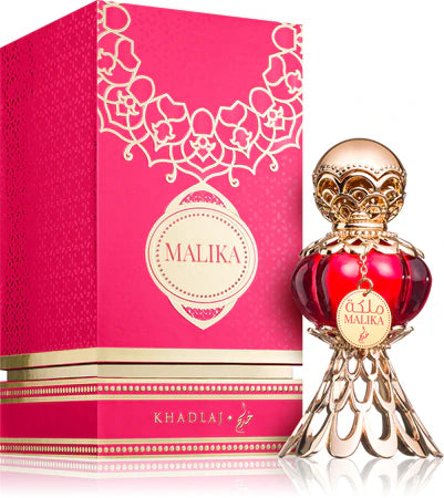 Khadlaj Malika Red aceite perfumado para mujer