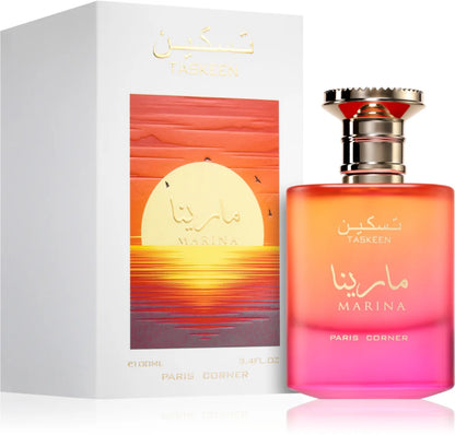 Paris Corner Perfumes Taskeen Marina Eau de Parfum (100ml)