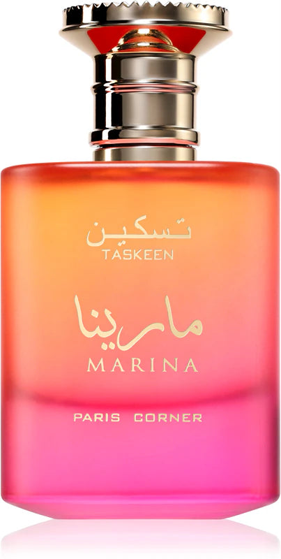 Paris Corner Perfumes Taskeen Marina Eau de Parfum (100ml)