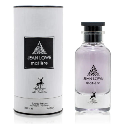 Jean Lowe Matière Eau de Parfum 100 ml de Maison Alhambra