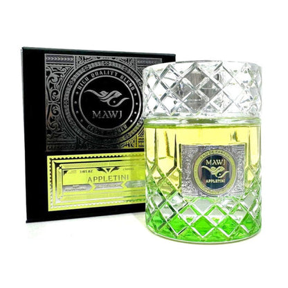 Mawj Appletini Eau de Parfum 100ml by Paris Corner | Fruity Fresh Unisex Perfume
