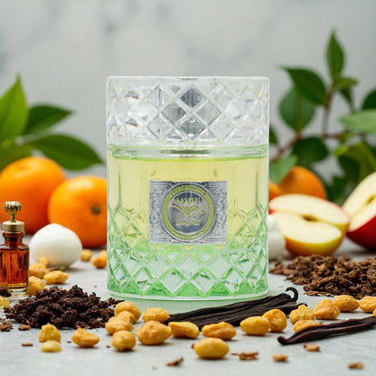 Mawj Appletini Eau de Parfum 100ml by Paris Corner | Fruity Fresh Unisex Perfume