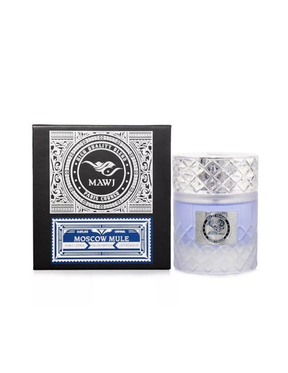 Paris Corner Mawj Moscow Mule Eau de Parfum Unisex 100 Ml