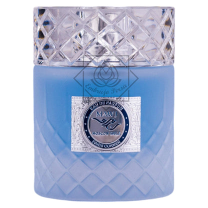 Paris Corner Mawj Moscow Mule Eau de Parfum Unisex 100 Ml