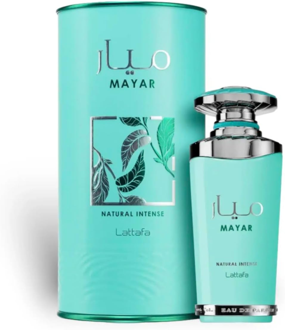 Lattafa Mayar Natural Intense Eau de Parfum