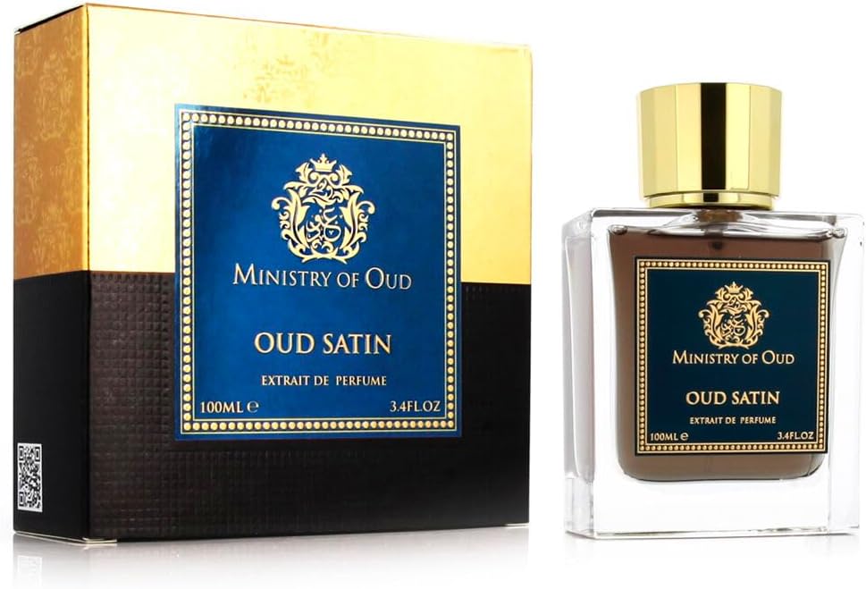 Paris Corner Unisex Ministry of Oud Oud Satin Extrait de parfum 100 ml