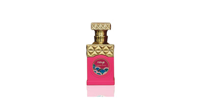 Paris Corner Minya Caramel Dulce 100ML,Perfume para mujer de Larga Duración,Eau de parfum