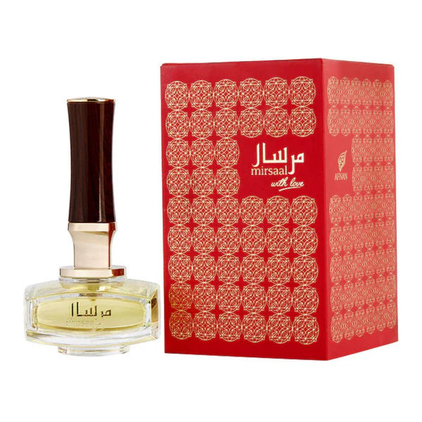 Afnan Mirsaal With Love Eau De Parfum Spray 90ml