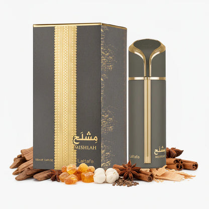 Lattafa Mishlah Eau de Parfum 100 ml