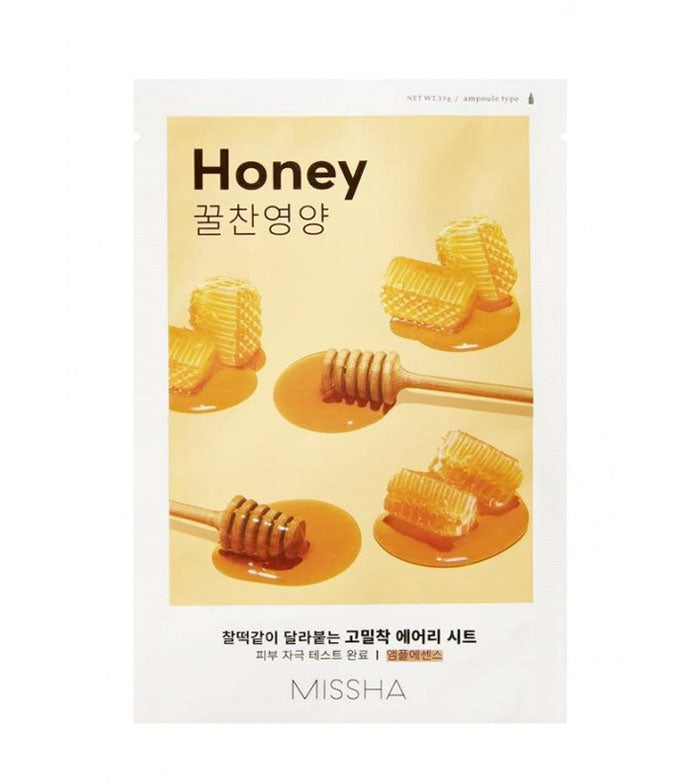 Missha  MASCARILLA FACIAL MISSHA AIRY FIT HONEY