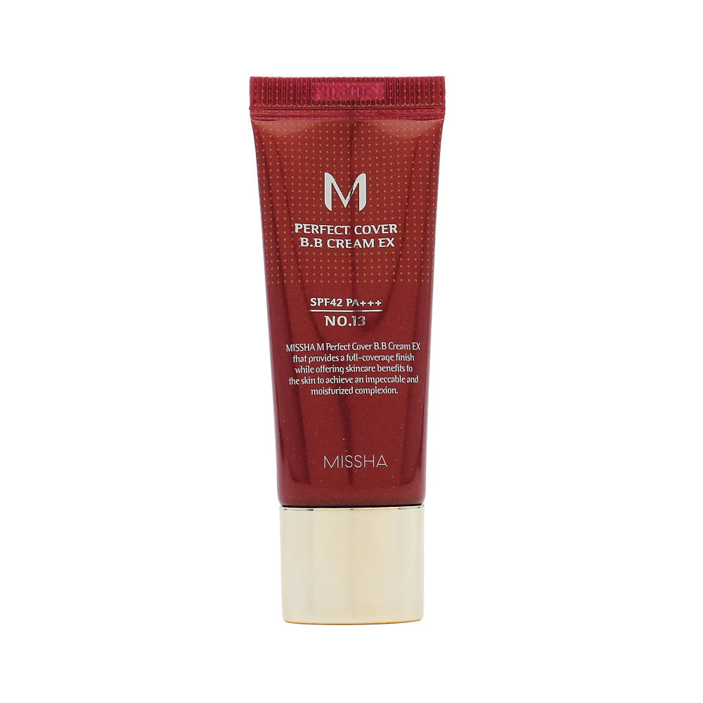 Missha Perfect Cover BB Cream SPF 42 (20ml) - 13