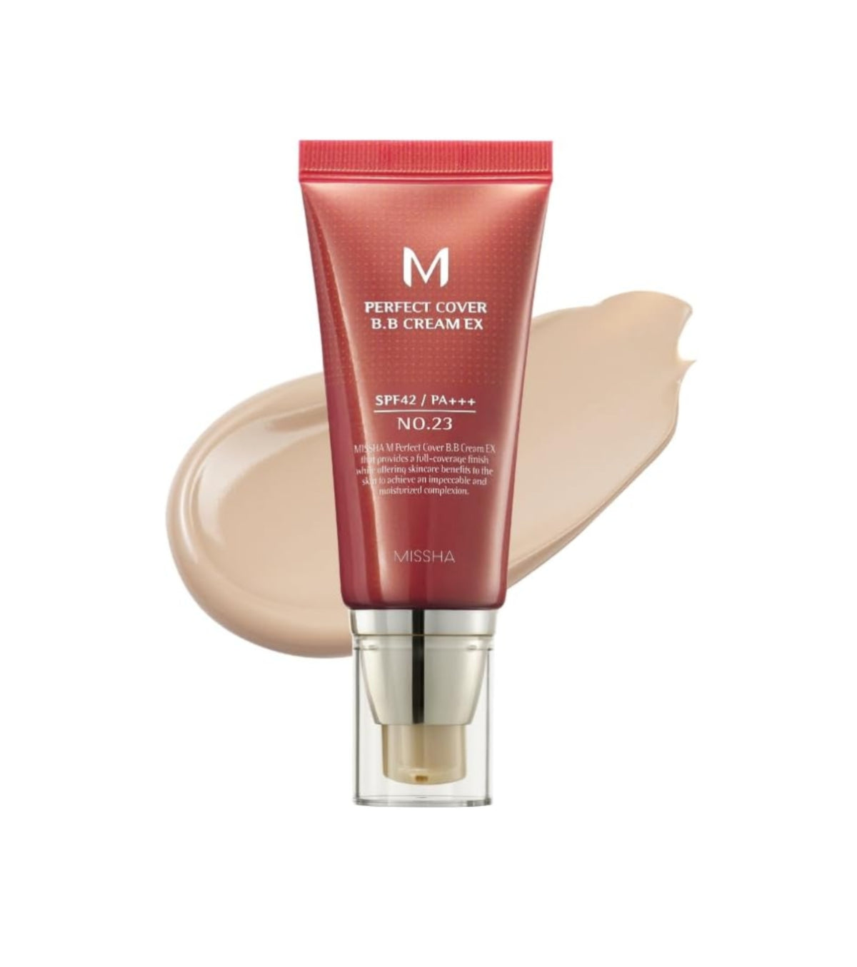 Missha Perfect Cover BB Cream Ex SPF 42 (50ml) - 23