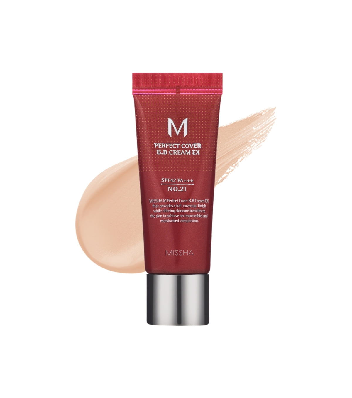 Missha Perfect Cover BB Cream SPF 42 (20ml) - 21
