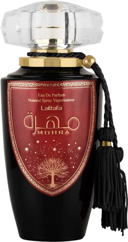Lattafa Mohra Eau De Parfum 100ml Unisex