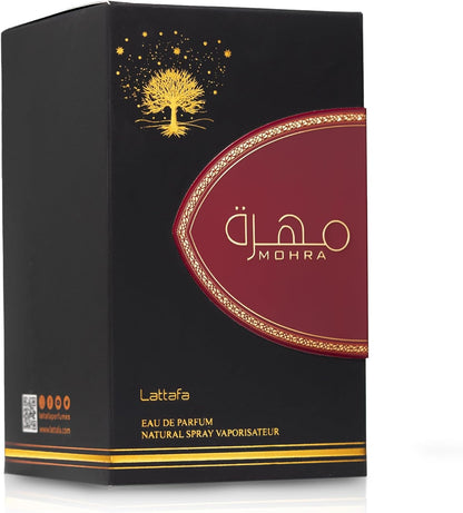 Lattafa Mohra Eau De Parfum 100ml Unisex