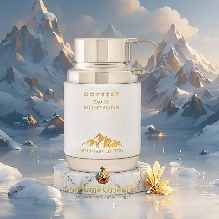Odyssey Eau De Montagne Mountain Edition EDP 3.4fl oz 100ml