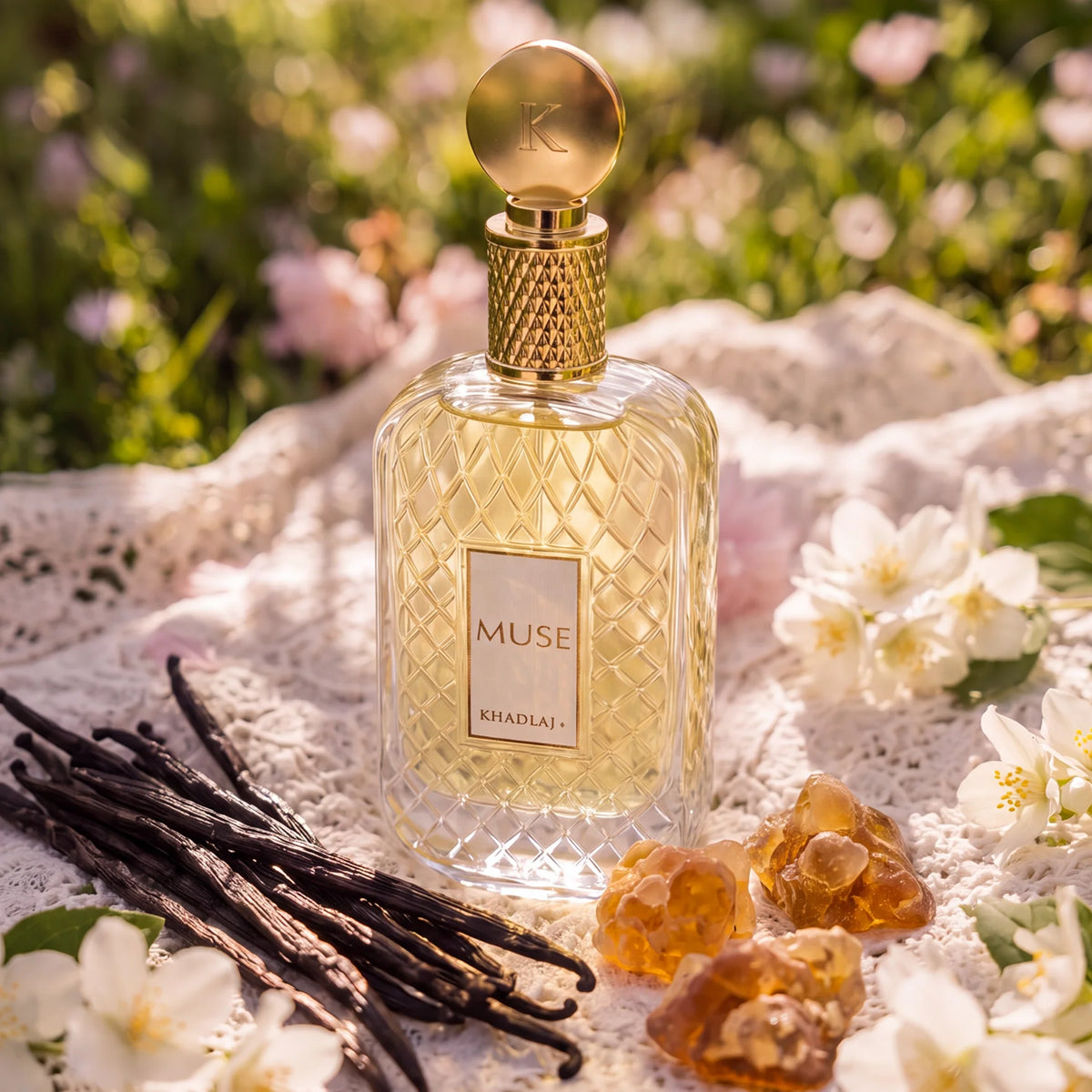 Muse Khadlaj Perfumes para Hombres y Mujeres