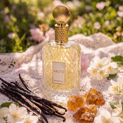 Muse Khadlaj Perfumes para Hombres y Mujeres