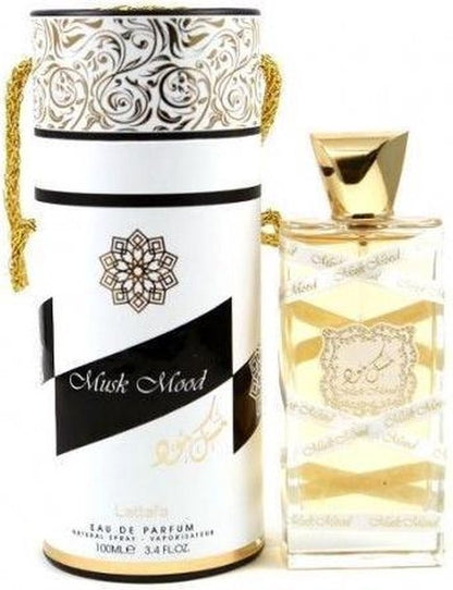 Lattafa Musk Mood EDP 100ML Perfume unisex