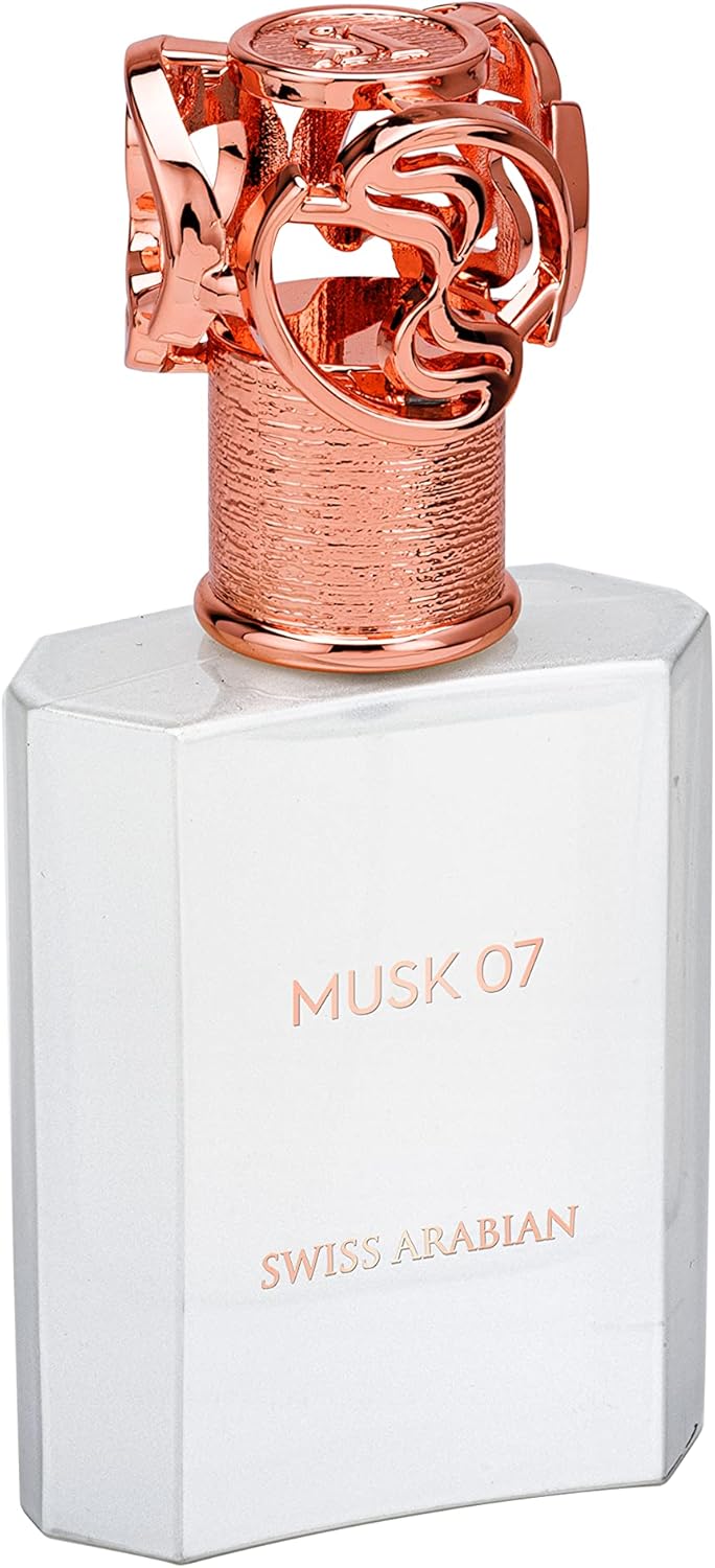 Swiss Arabian Musk 07 Eau de Parfum (50ml)