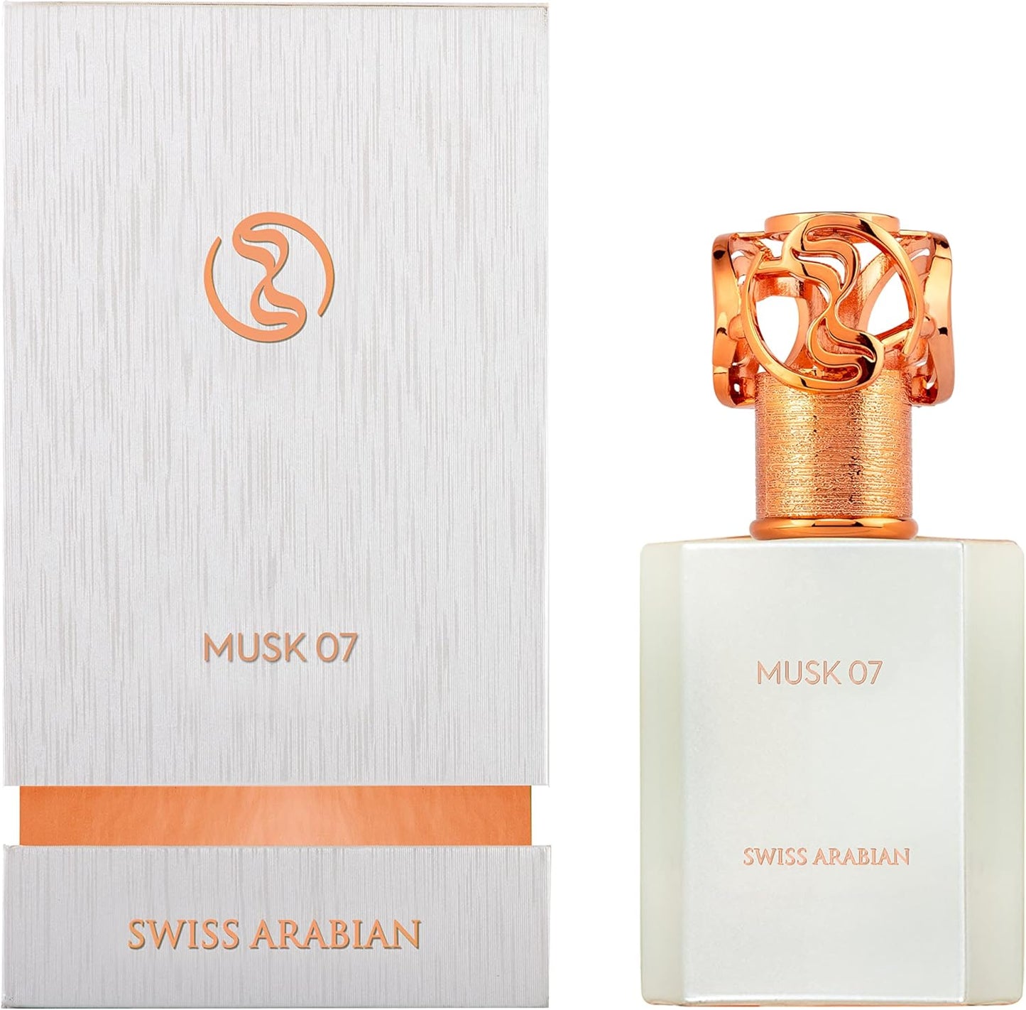 Swiss Arabian Musk 07 Eau de Parfum (50ml)