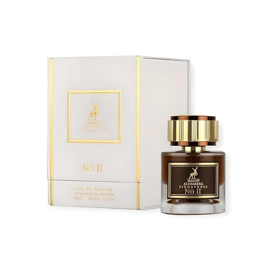 Maison Alhambra Signatures No. II Eau de Parfum Unisex 50ml