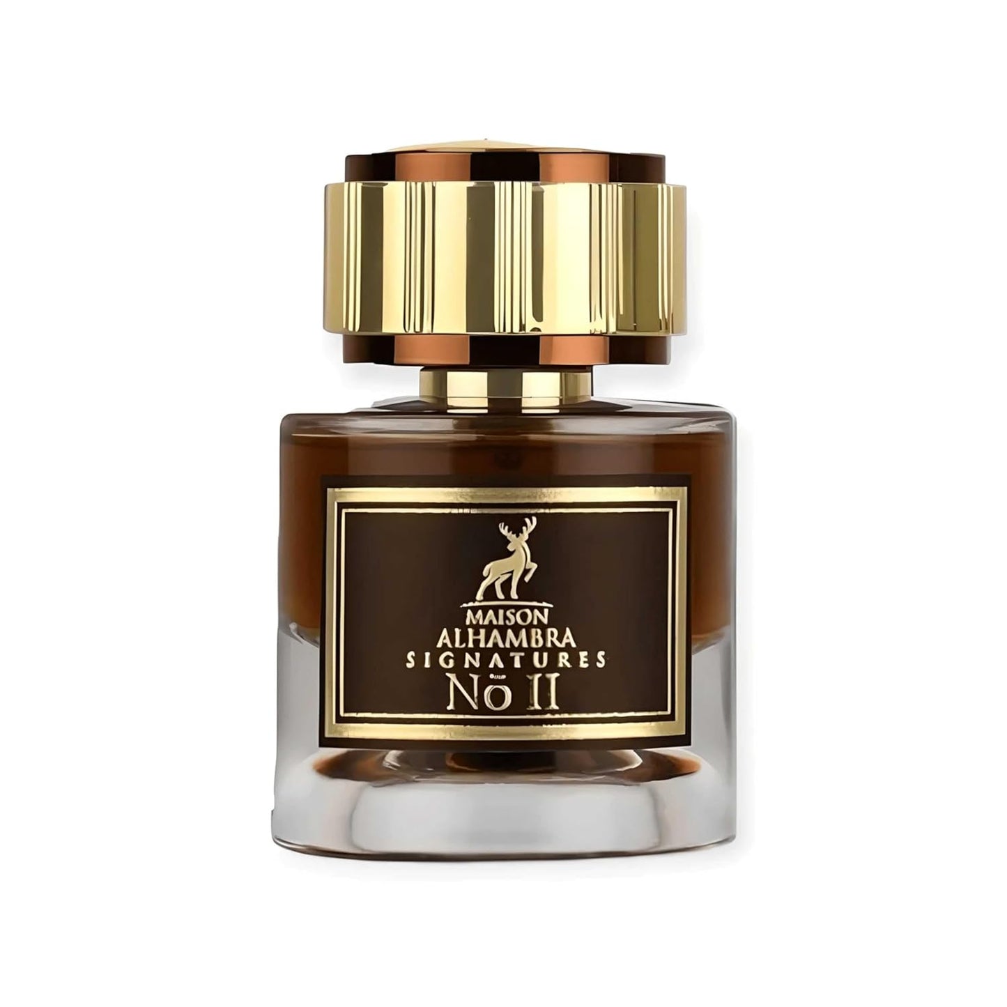 Maison Alhambra Signatures No. II Eau de Parfum Unisex 50ml