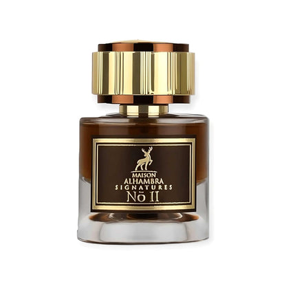 Maison Alhambra Signatures No. II Eau de Parfum Unisex 50ml