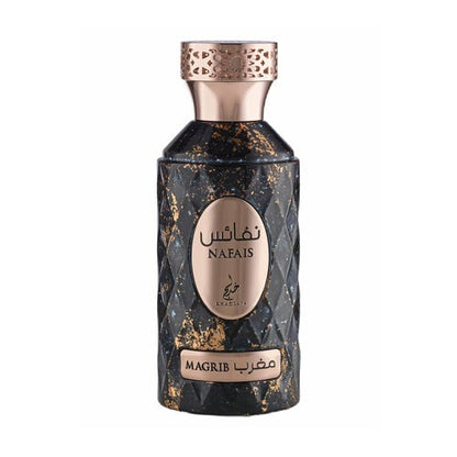 Khadlaj Nafais Magrib Eau De Parfum Unisex 100 Ml