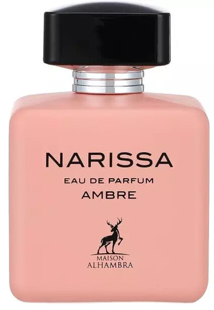 Maison Alhambra Narissa Ambre Eau de Parfum 100ml