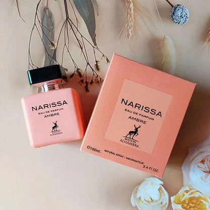 Maison Alhambra Narissa Ambre Eau de Parfum 100ml