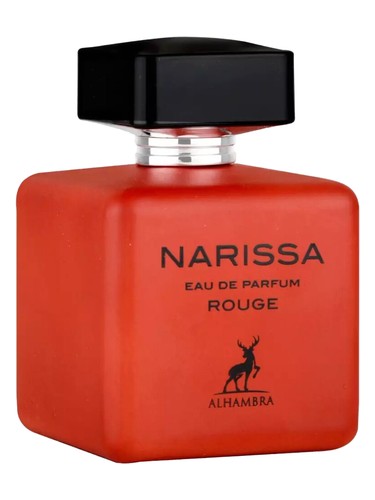 Maison Alhambra Narissa Rouge/Ruby Eau De Parfum 100ml Spray