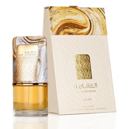 Lattafa Al Nashama Eau De Parfum 100ml